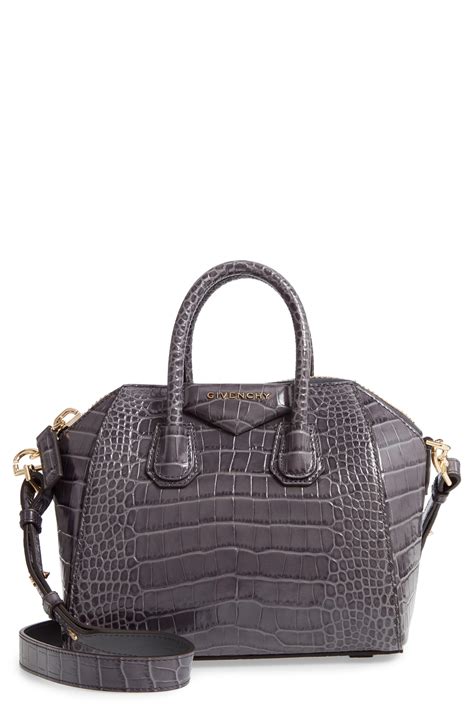 givenchy antigona large grey|givenchy antigona mini tote bag.